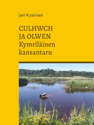 cover image of Culhwch ja Olwen--kymriläinen kansantaru